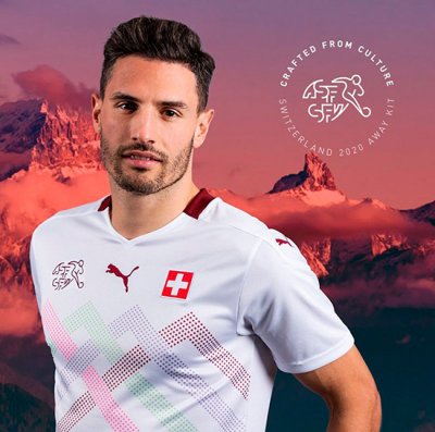 Nuova maglie Svizzera e Scozia poco prezzo 2019 2020